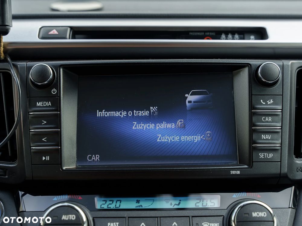 Toyota RAV4 Hybrid Platinum 4x2 - 33