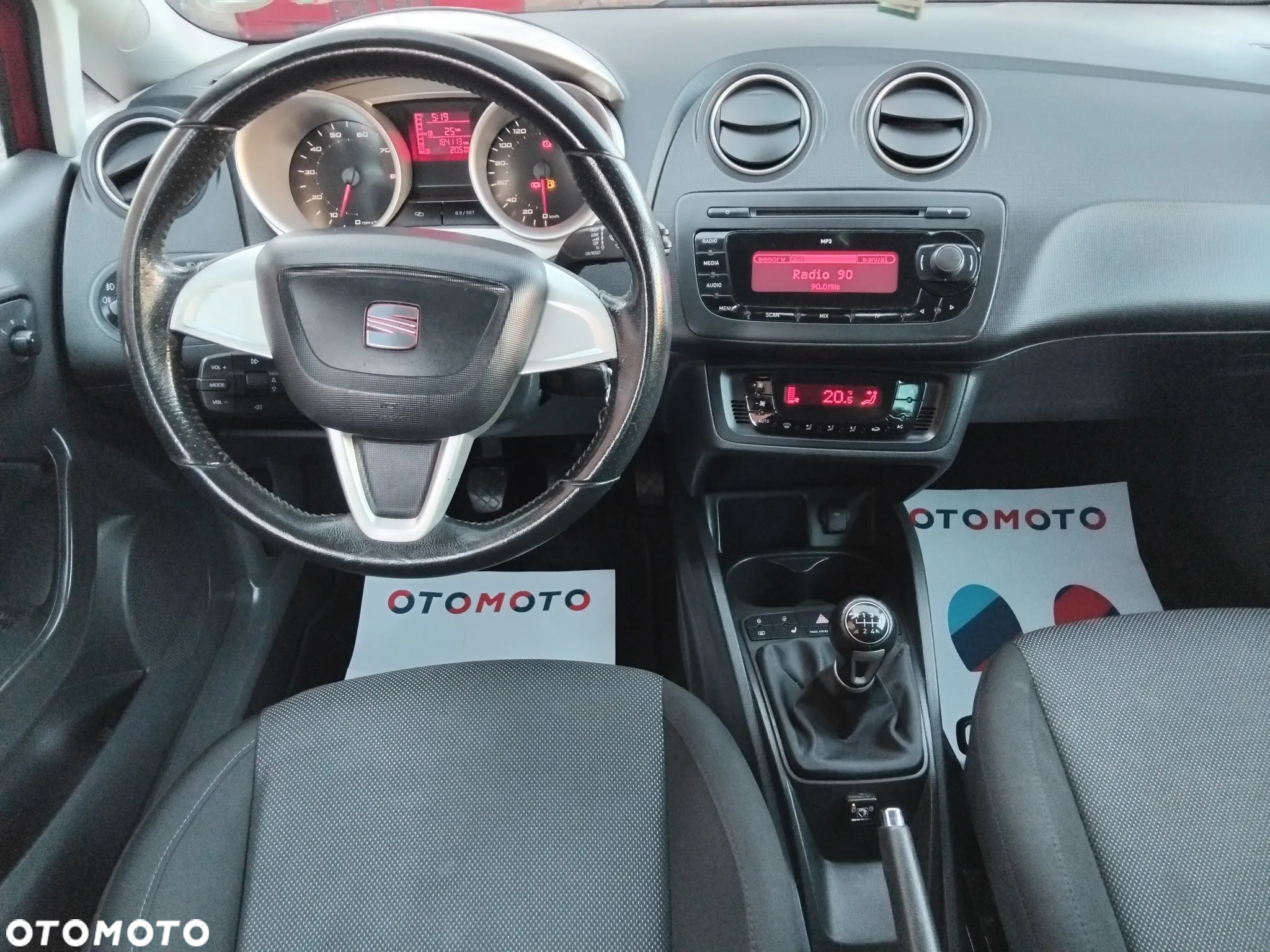 Seat Ibiza 1.6 16V Stylance - 9