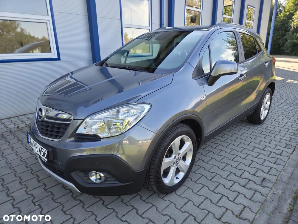 Opel Mokka 1.6 ecoFLEX Start/Stop Selection - 1
