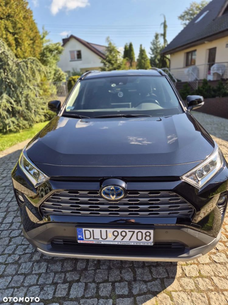 Toyota RAV4 2.5 Hybrid Comfort 4x4 - 3