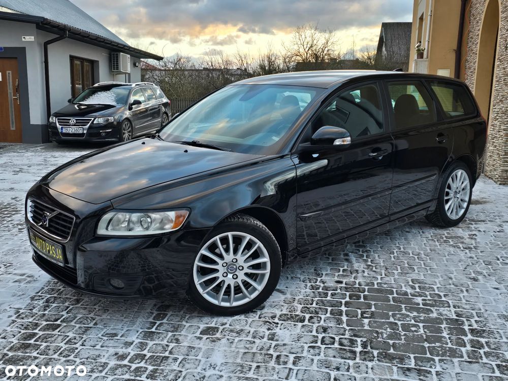 Volvo V50 2.0 Summum - 3