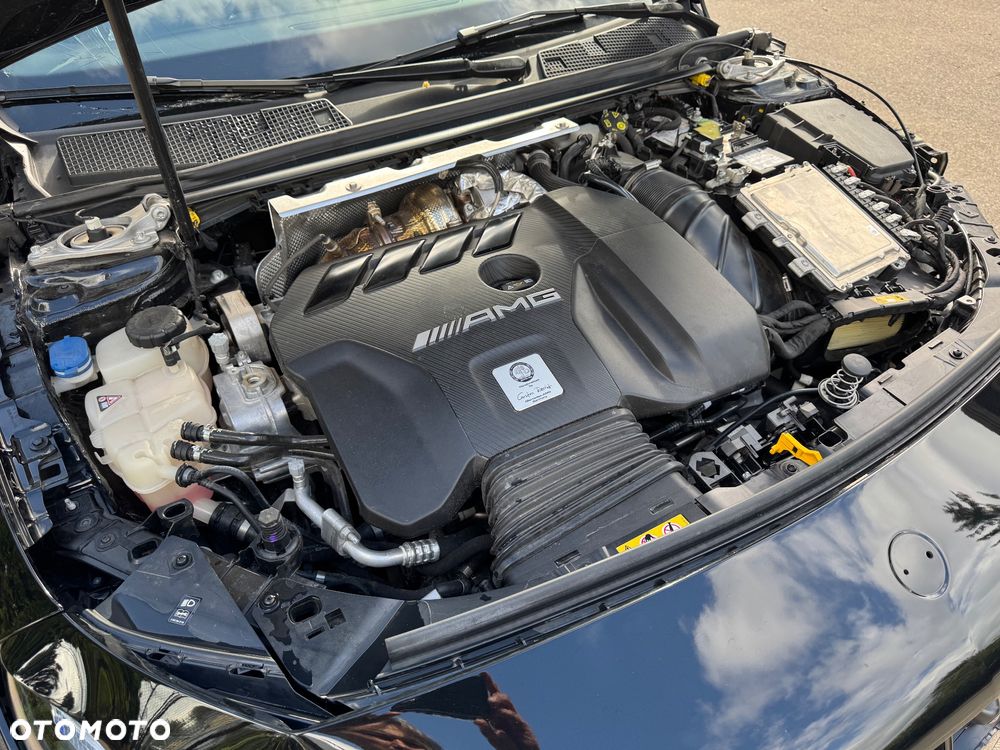 Mercedes-Benz Klasa A 45 S AMG 4-Matic Street Style Edition 8G-DCT - 29