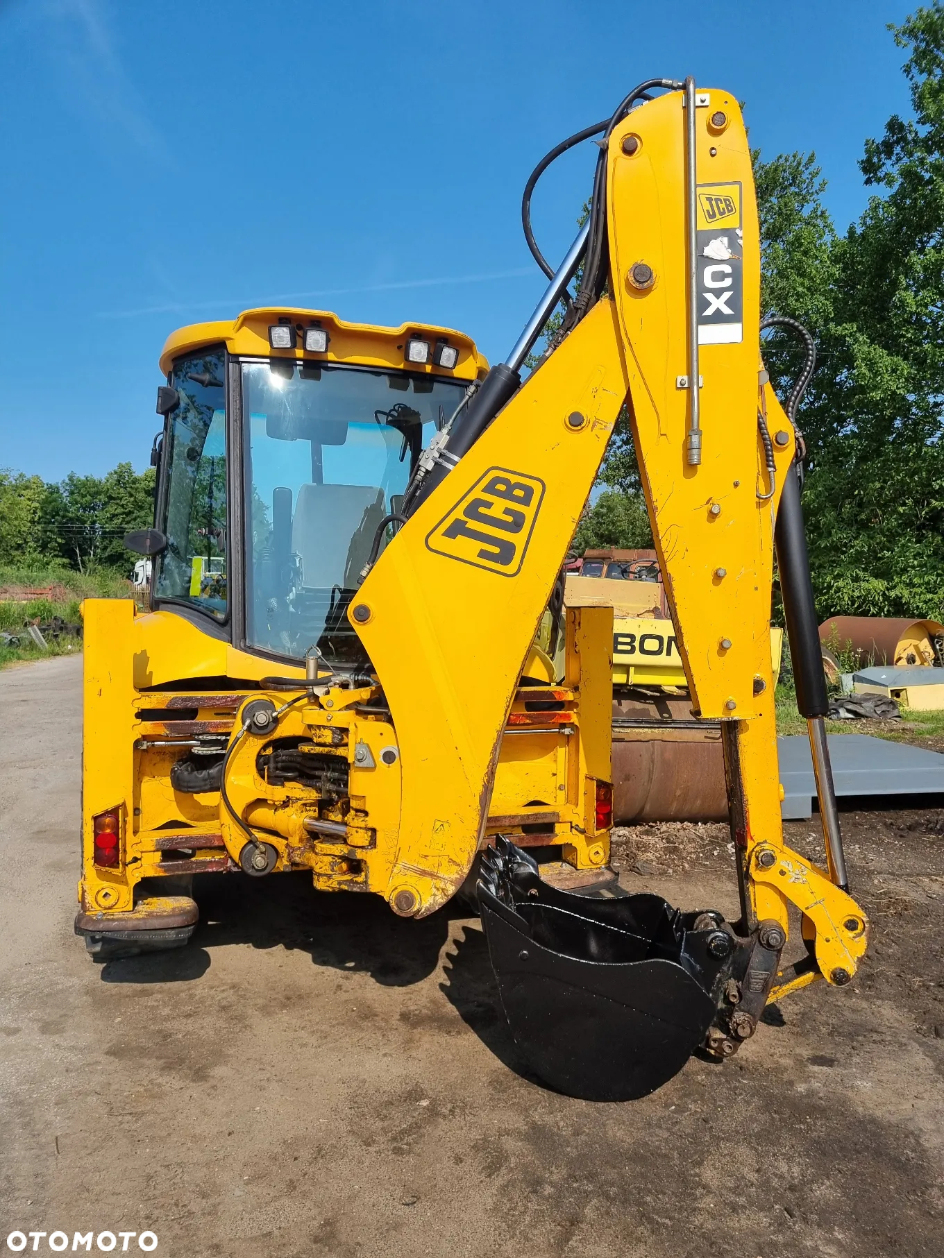 JCB 4cx - 3