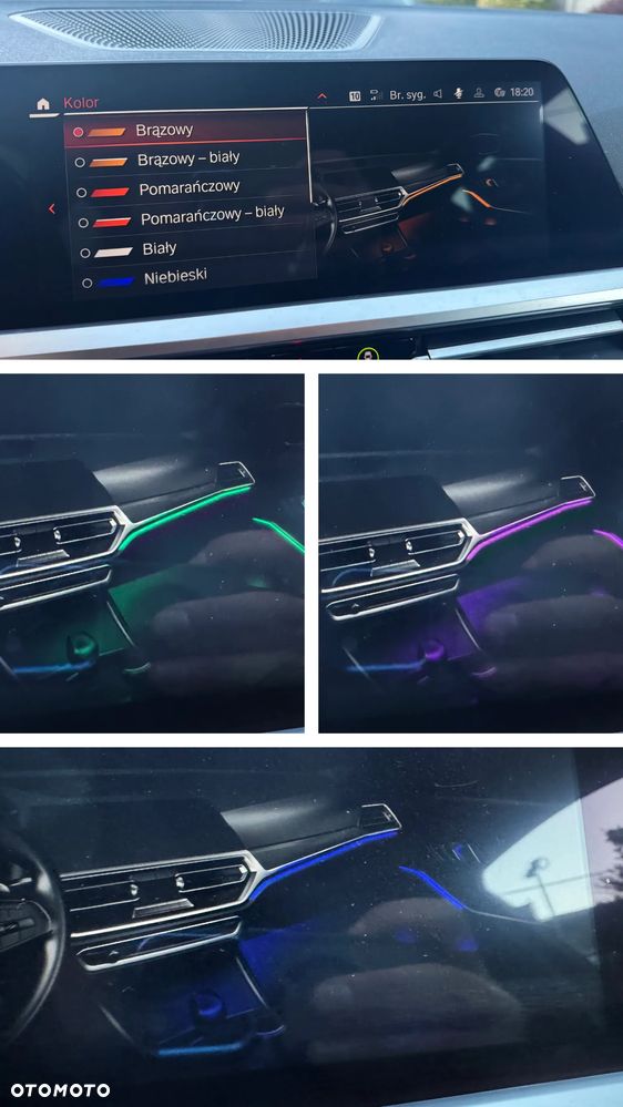 BMW Seria 3 320d M Sport Shadow sport - 25