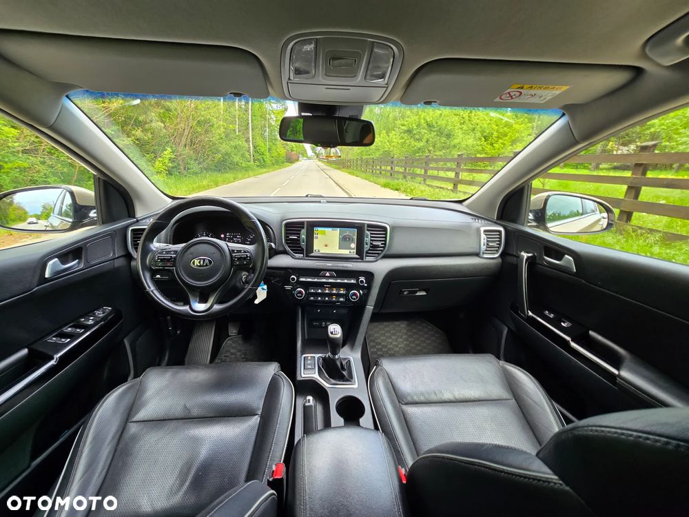 Kia Sportage 1.6 GDI L 2WD - 6