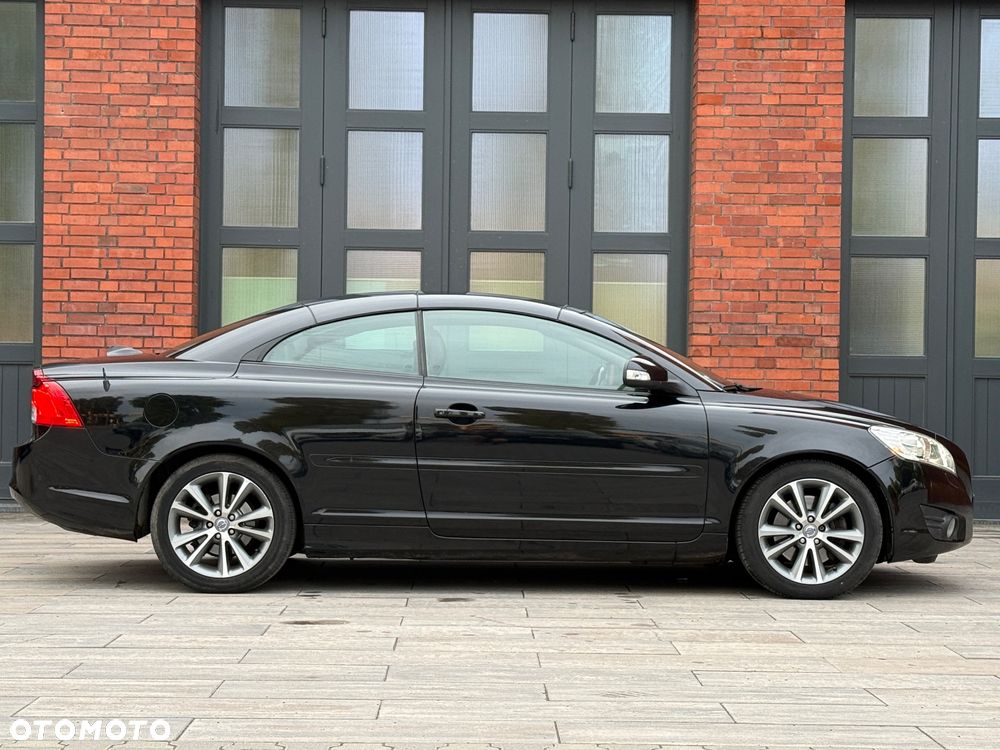 Volvo C70 2.0D Summum - 6