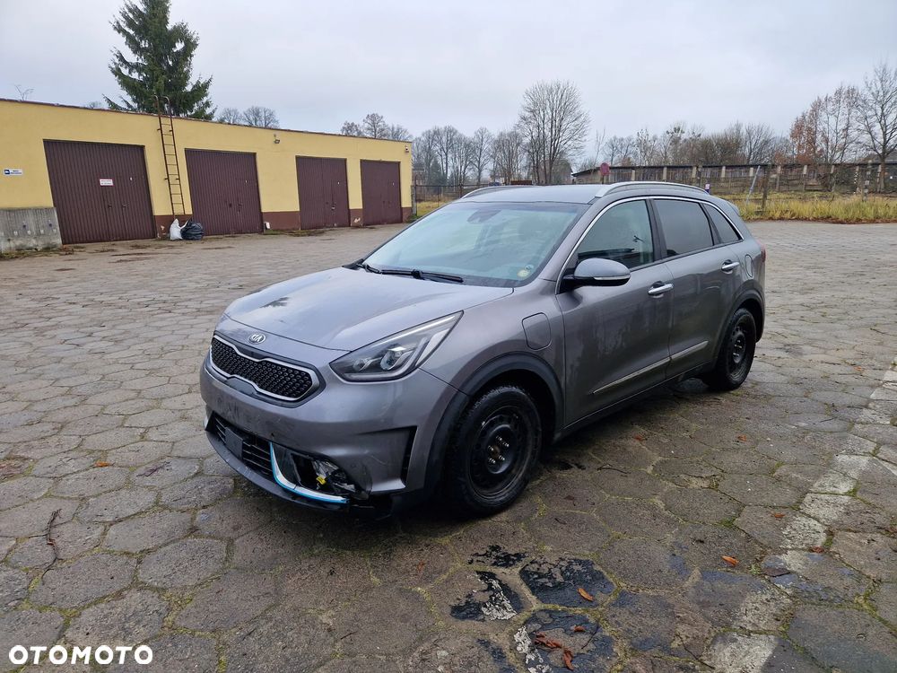 Kia Niro 1.6 GDI Plug-in Hybrid XL - 2