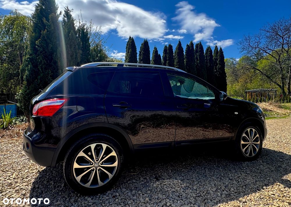 Nissan Qashqai - 8