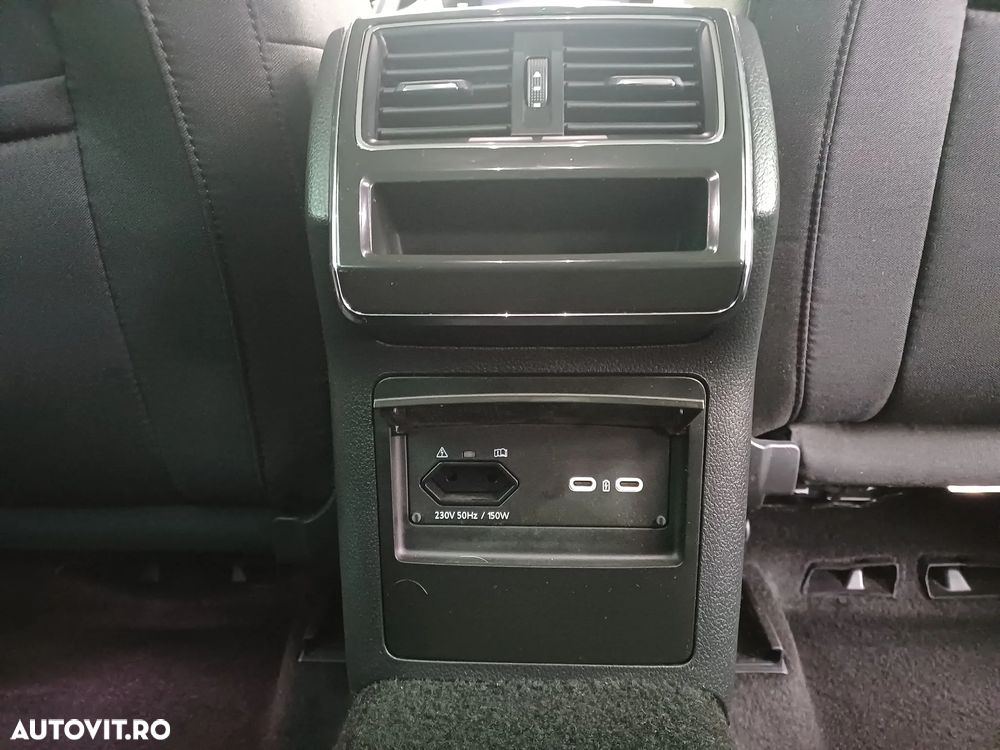 Skoda Superb 2.0 TDI DSG Style - 34