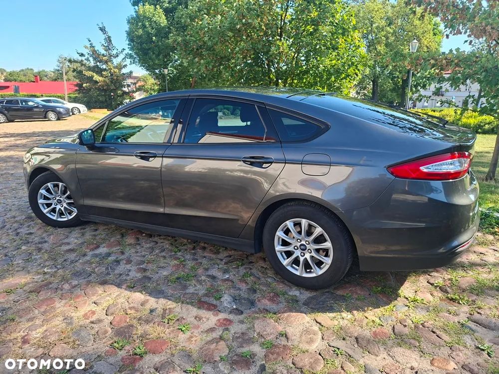 Ford Mondeo - 14