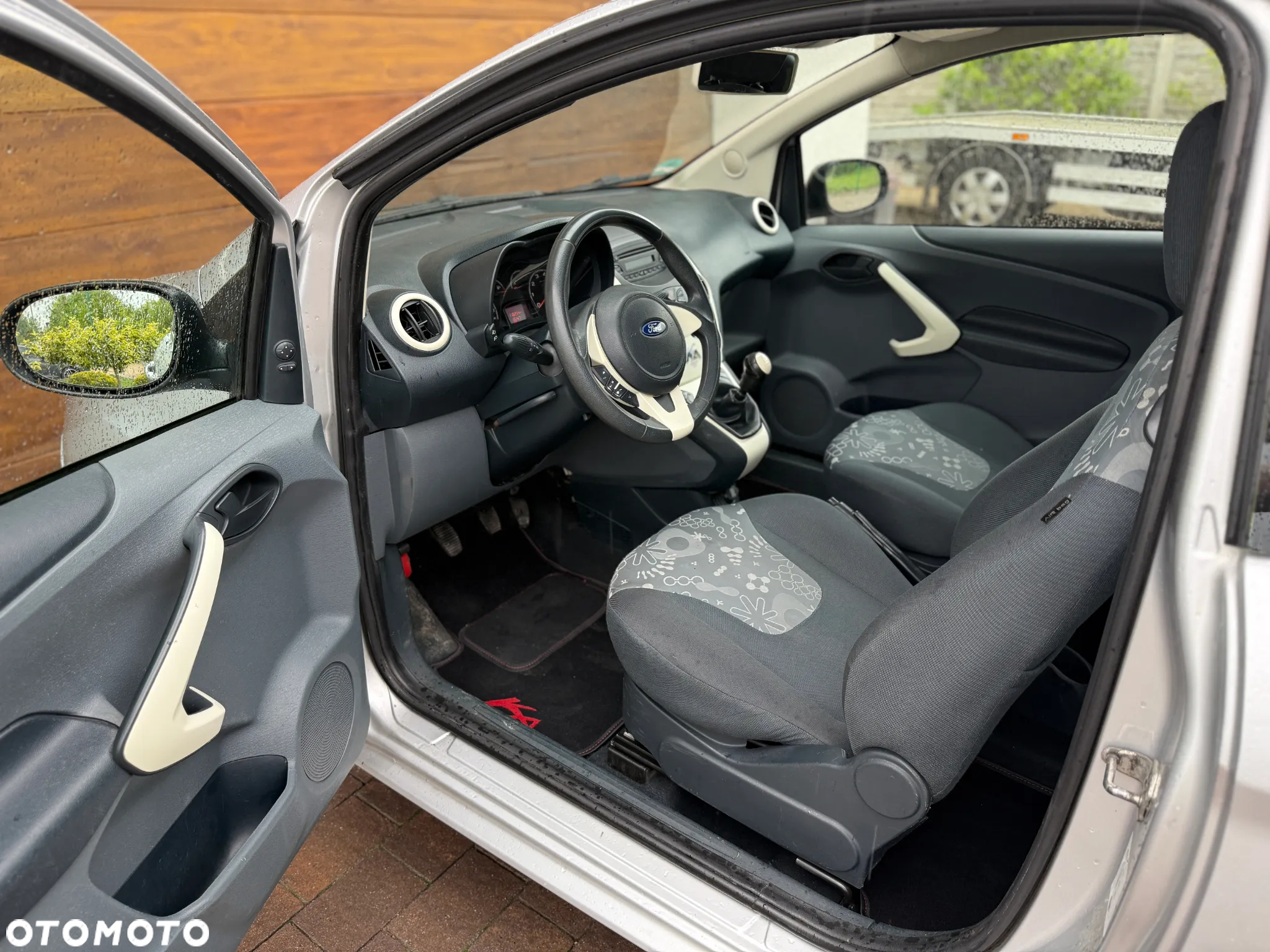 Ford KA - 5