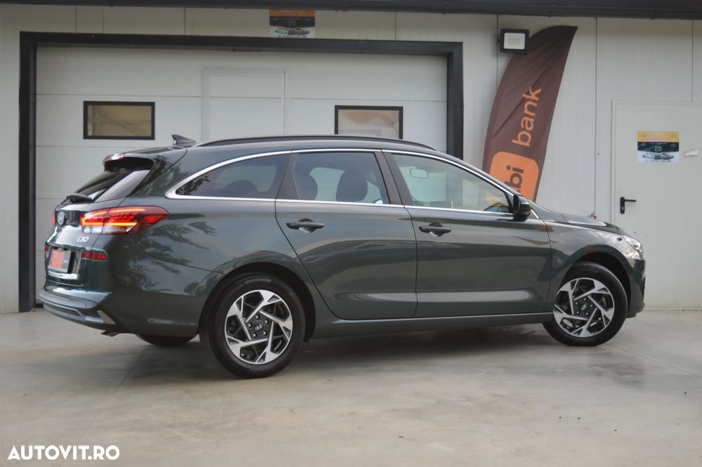Hyundai i30 1.5 96CP M/T Highway - 6