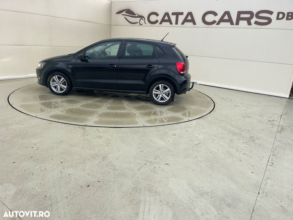 Volkswagen Polo 1.4 DSG Comfortline - 8