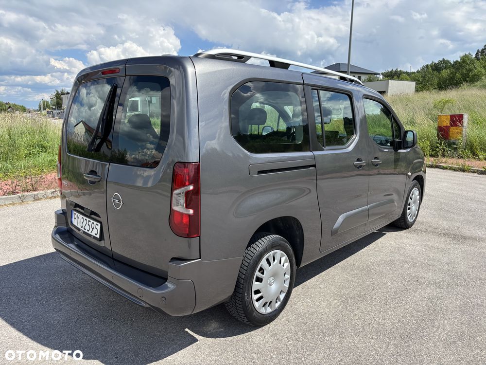 Opel Combo XL 1.2 Turbo Edition Plus S&S - 5