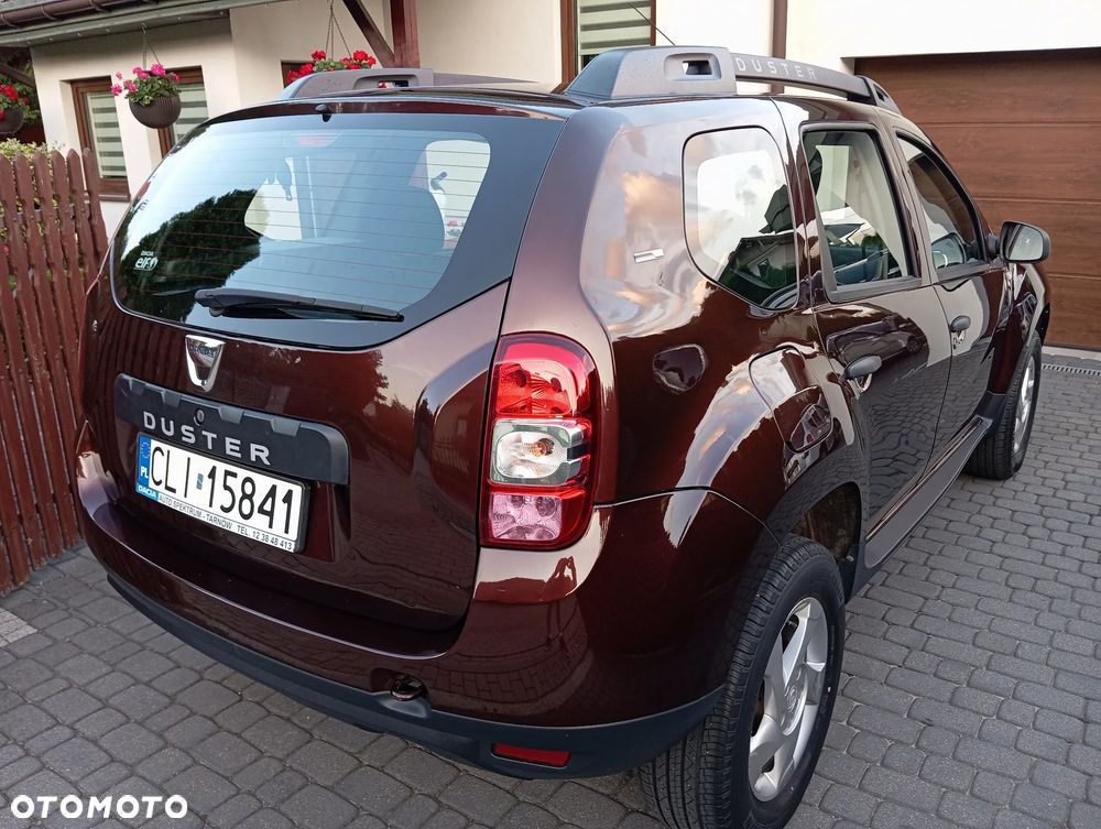 Dacia Duster 1.6 SCe Laureate S&S - 24