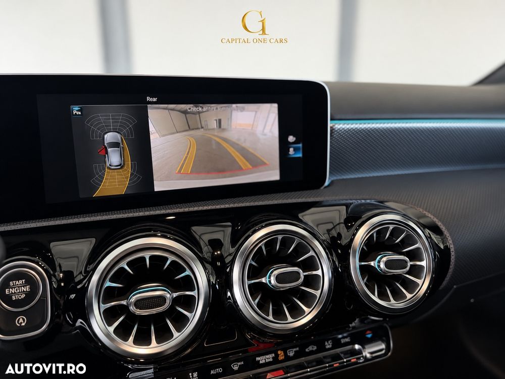 Mercedes-Benz A 200 7G-DCT Edition 19 - 15