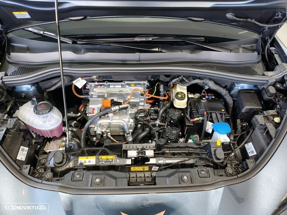 Cupra Raval 38.5 kWh Plus - 38