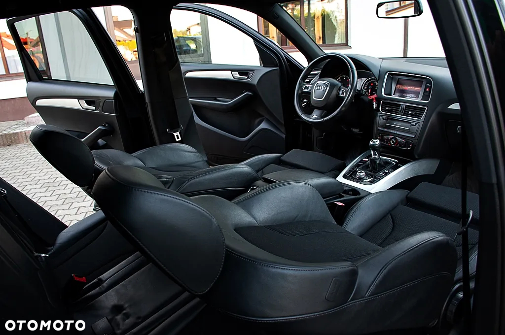 Audi Q5 2.0 TDI Quattro - 25