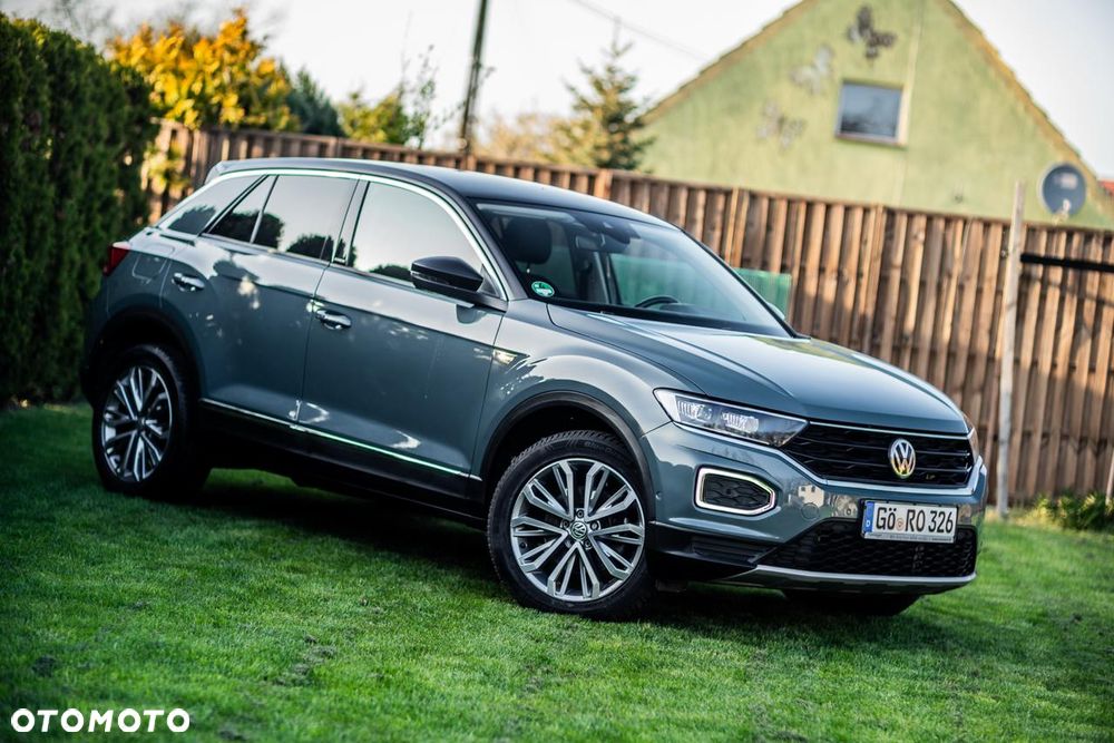 Volkswagen T-Roc 2.0 TDI SCR DSG IQ.DRIVE - 10
