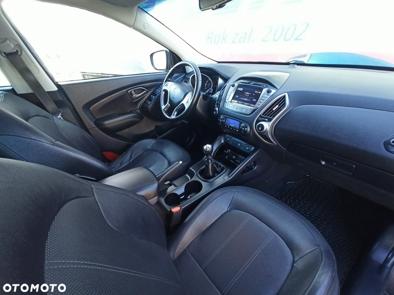 Hyundai ix35 - 12