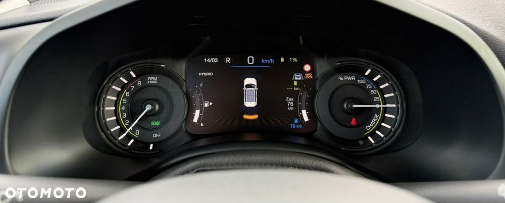 Jeep Renegade 1.3 T-GDI 4xe Automatik Limited - 34