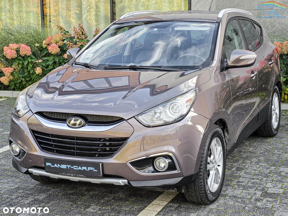 Hyundai ix35 2.0 CRDi 4WD Comfort - 9