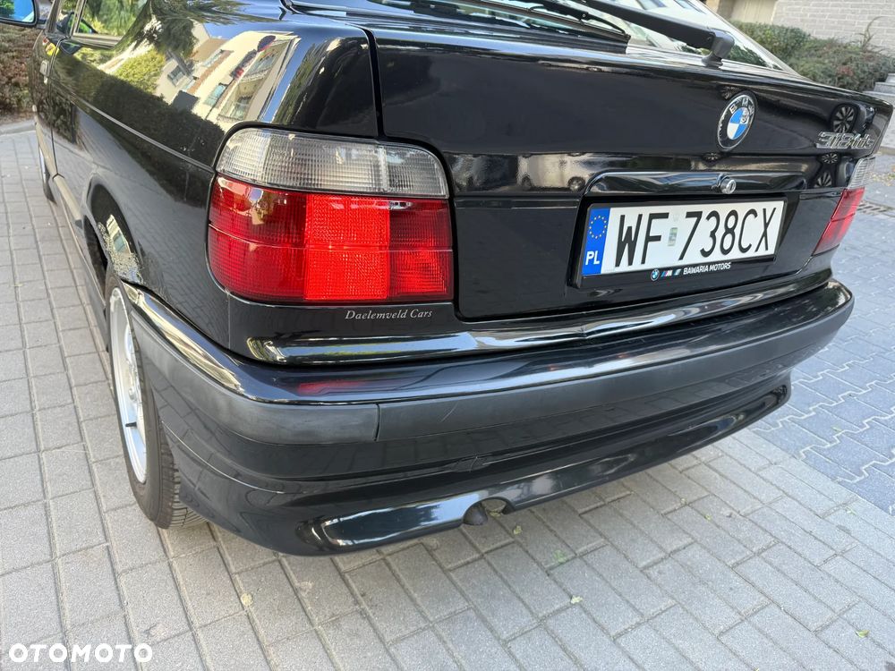 BMW Seria 3 318tds - 18