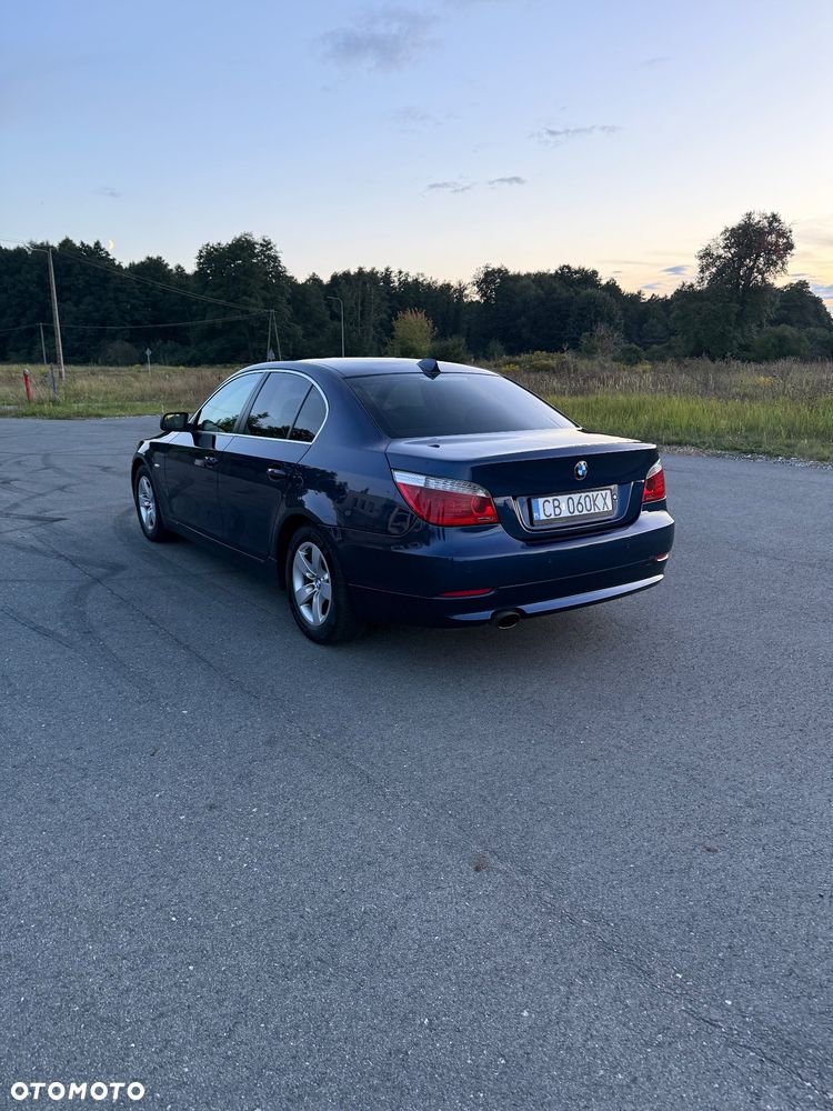 BMW Seria 5 520d - 9