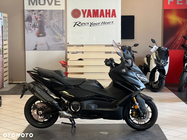 Yamaha Tmax