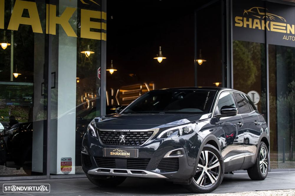 Peugeot 3008 1.6 PureTech GT EAT8 - 1