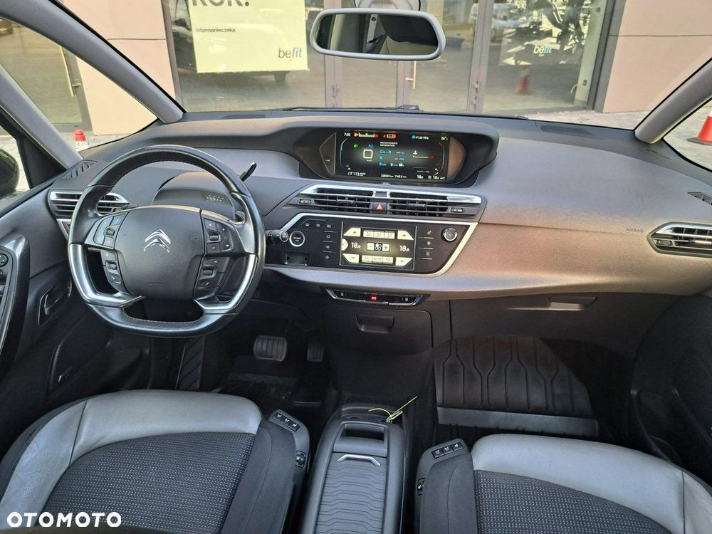 Citroën C4 Grand Picasso - 29