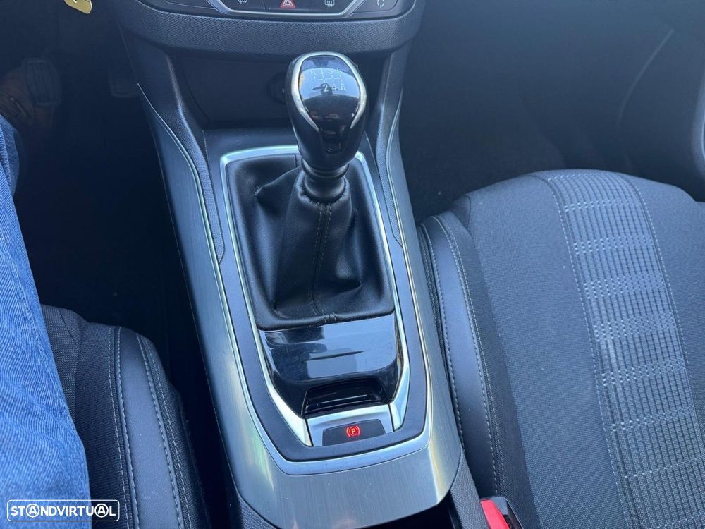 Peugeot 308 SW 1.5 BlueHDi Allure Pack - 10