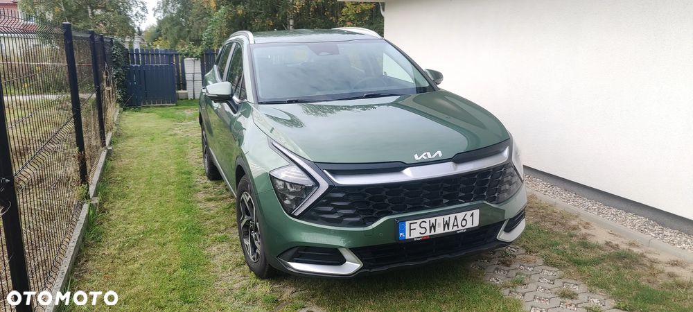 Kia Sportage 1.6 T-GDI M 2WD - 3