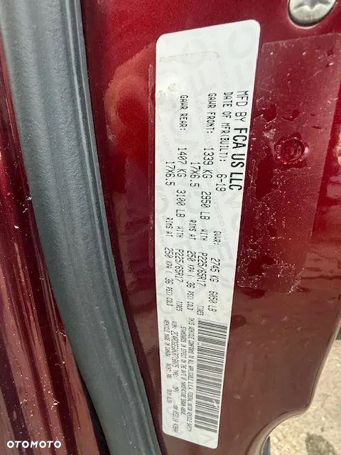 Dodge Grand Caravan 3.6 R/T - 17