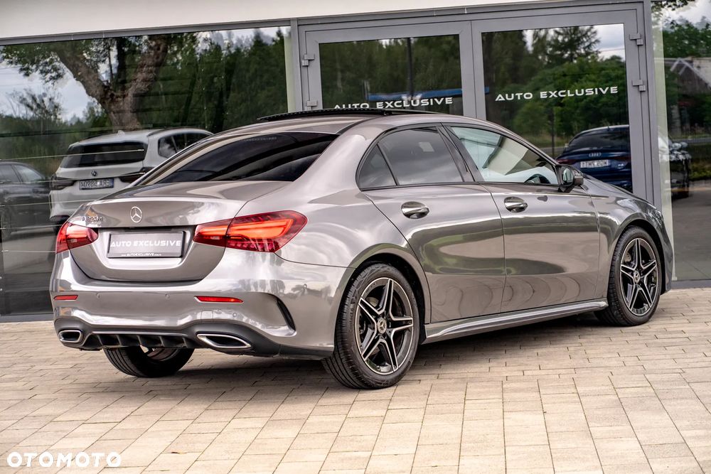 Mercedes-Benz Klasa A 220 d AMG Line 8G-DCT - 22