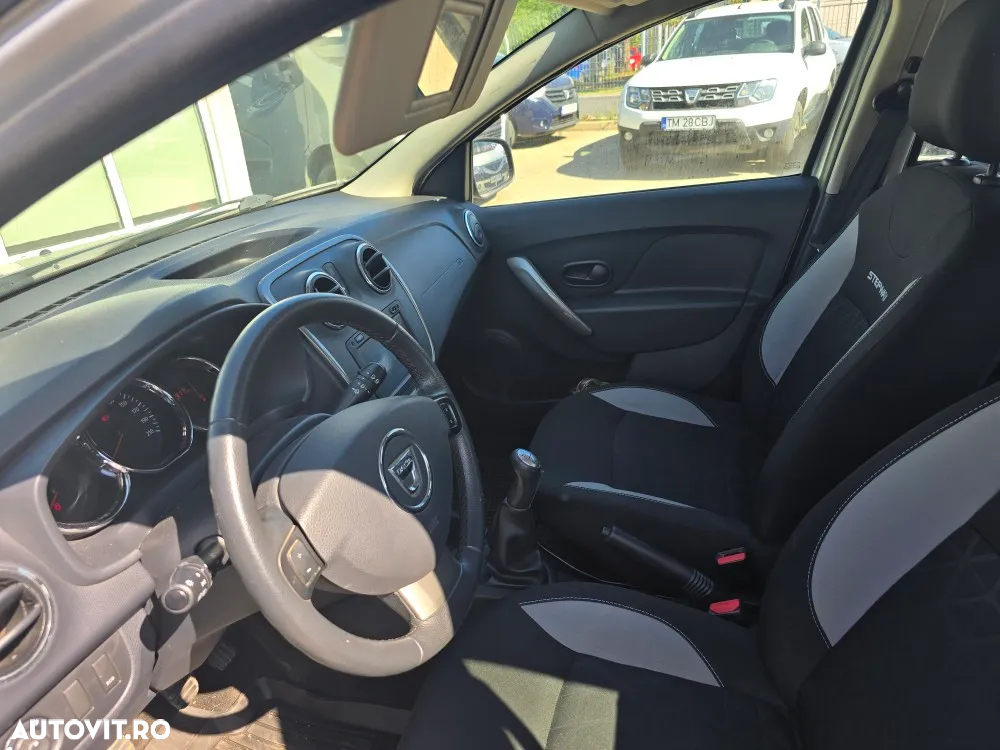 Dacia Sandero Stepway - 12