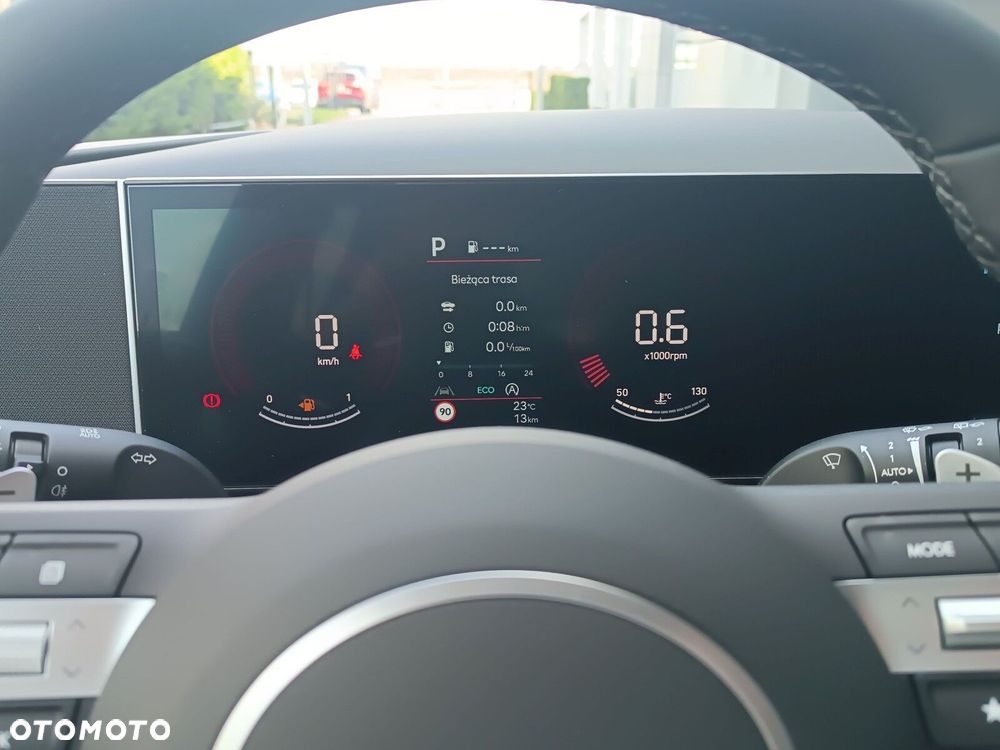 Hyundai Tucson 1.6 T-GDi HEV Smart 2WD - 19