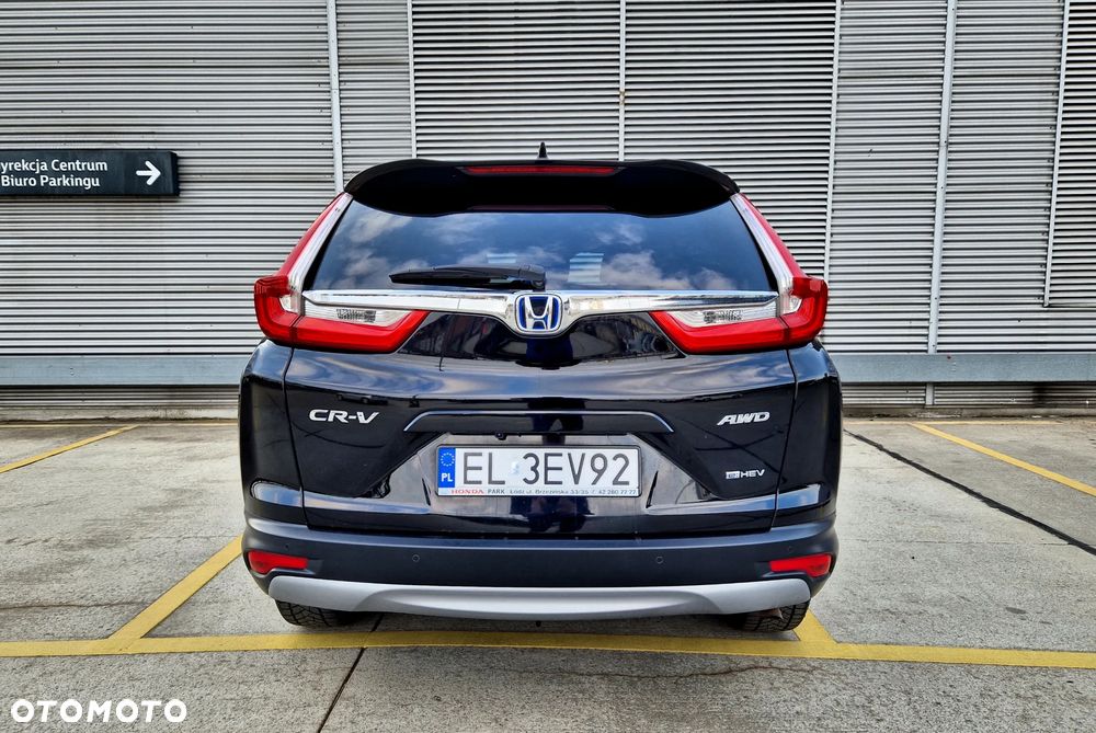 Honda CR-V 2.0 i-MMD Lifestyle (Honda Connect+) - 14