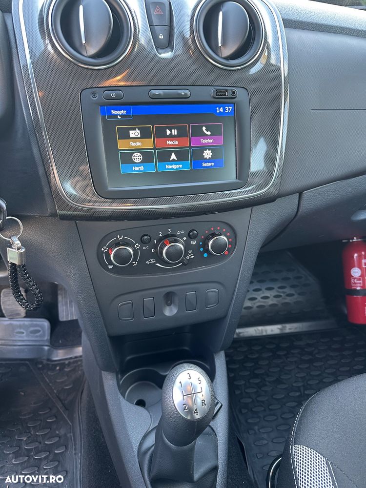 Dacia Sandero 0.9 Stepway - 9