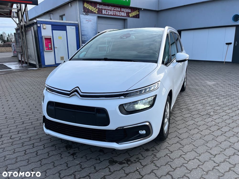 Citroën C4 SpaceTourer - 2