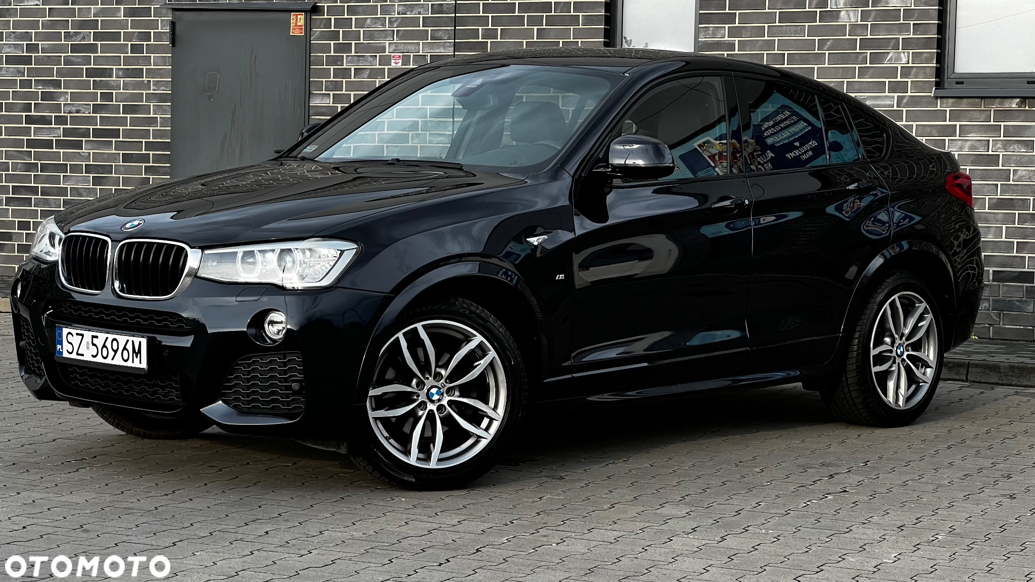 BMW X4 xDrive20d M Sport sport - 5