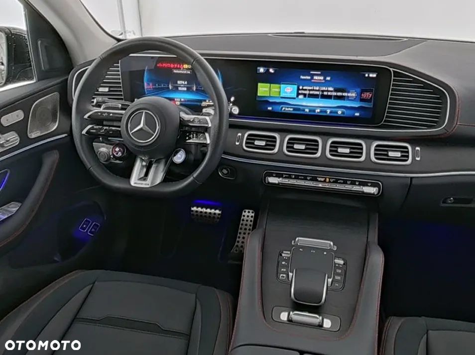 Mercedes-Benz GLE AMG 53 PHEV 4-Matic+ - 9