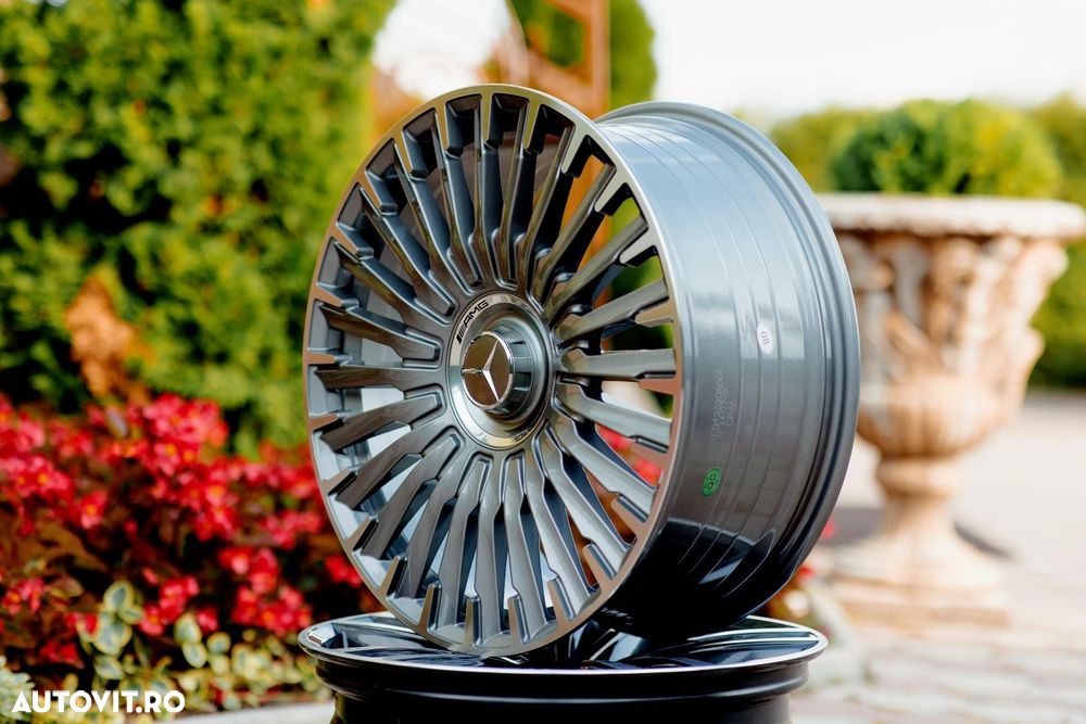 Jante 20 Mercedes AMG R20 - 4