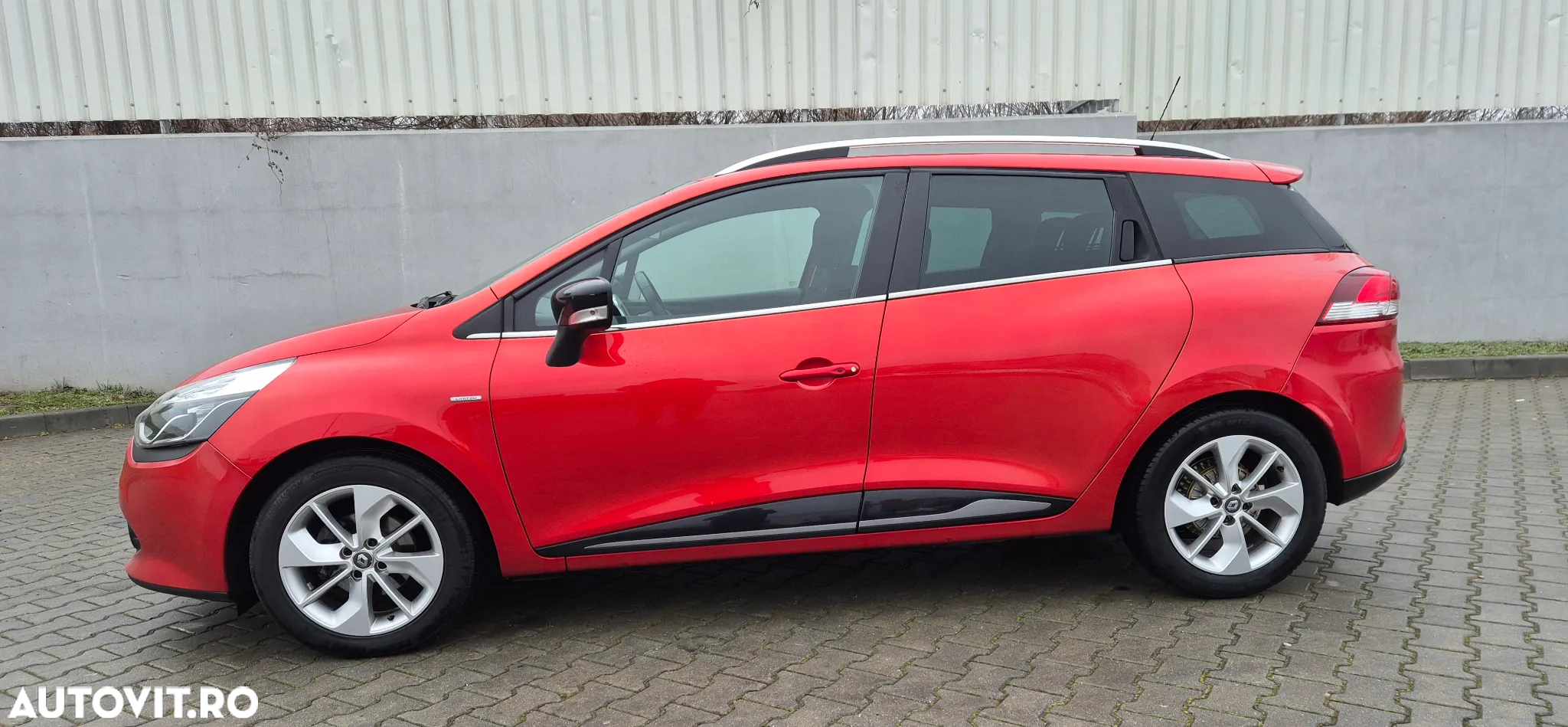Renault Clio (Energy) dCi 90 Start & Stop LIMITED - 5