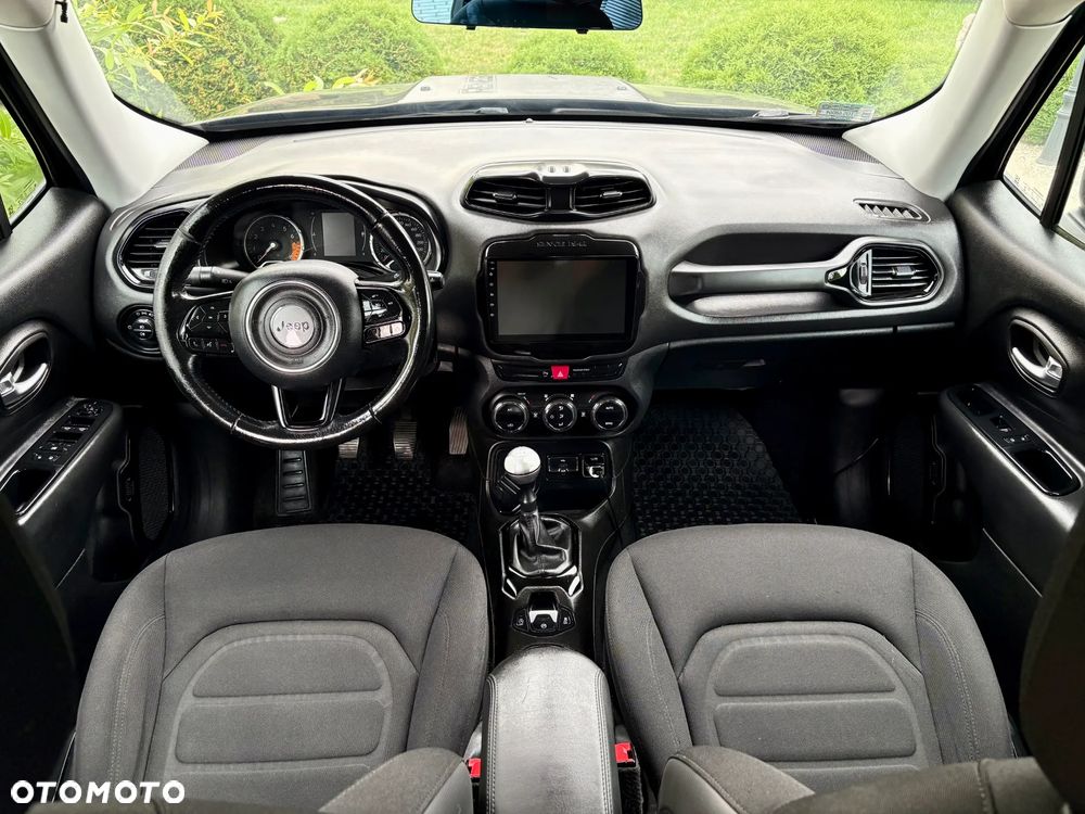 Jeep Renegade 1.6 E-torQ Night Eagle - 5