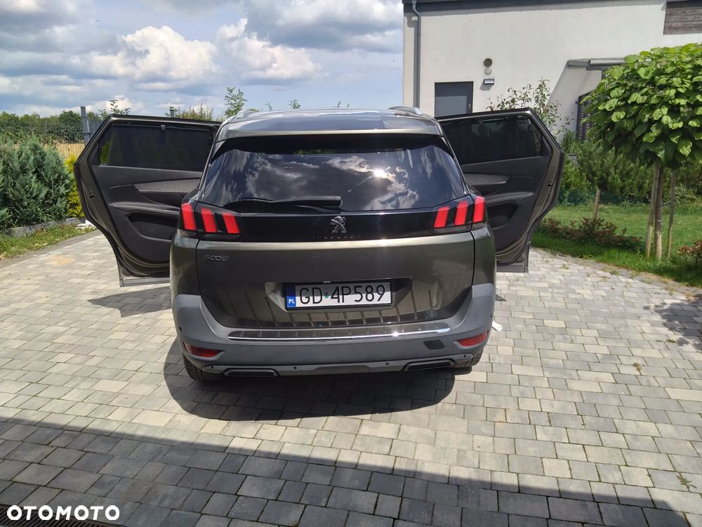 Peugeot 5008 1.6 BlueHDi Allure 7os - 6