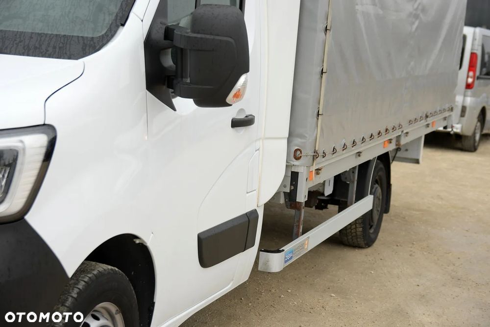 Renault MASTER 2.3 dCi 163KM * PLANDEKA * 10 Euro Palet - 13