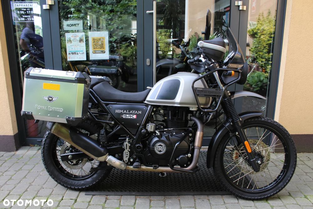 Royal Enfield Himalayan - 2