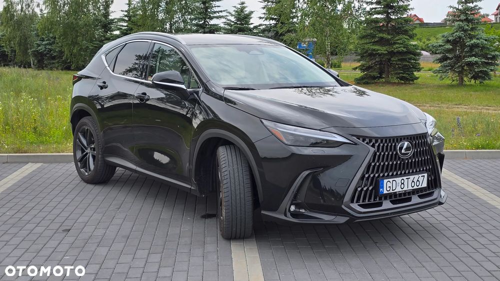 Lexus NX 350h Prestige AWD - 2