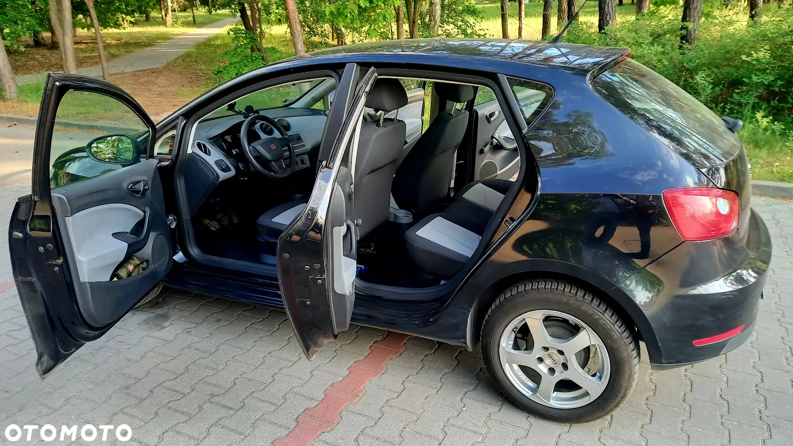 Seat Ibiza 1.2 12V Entry - 3